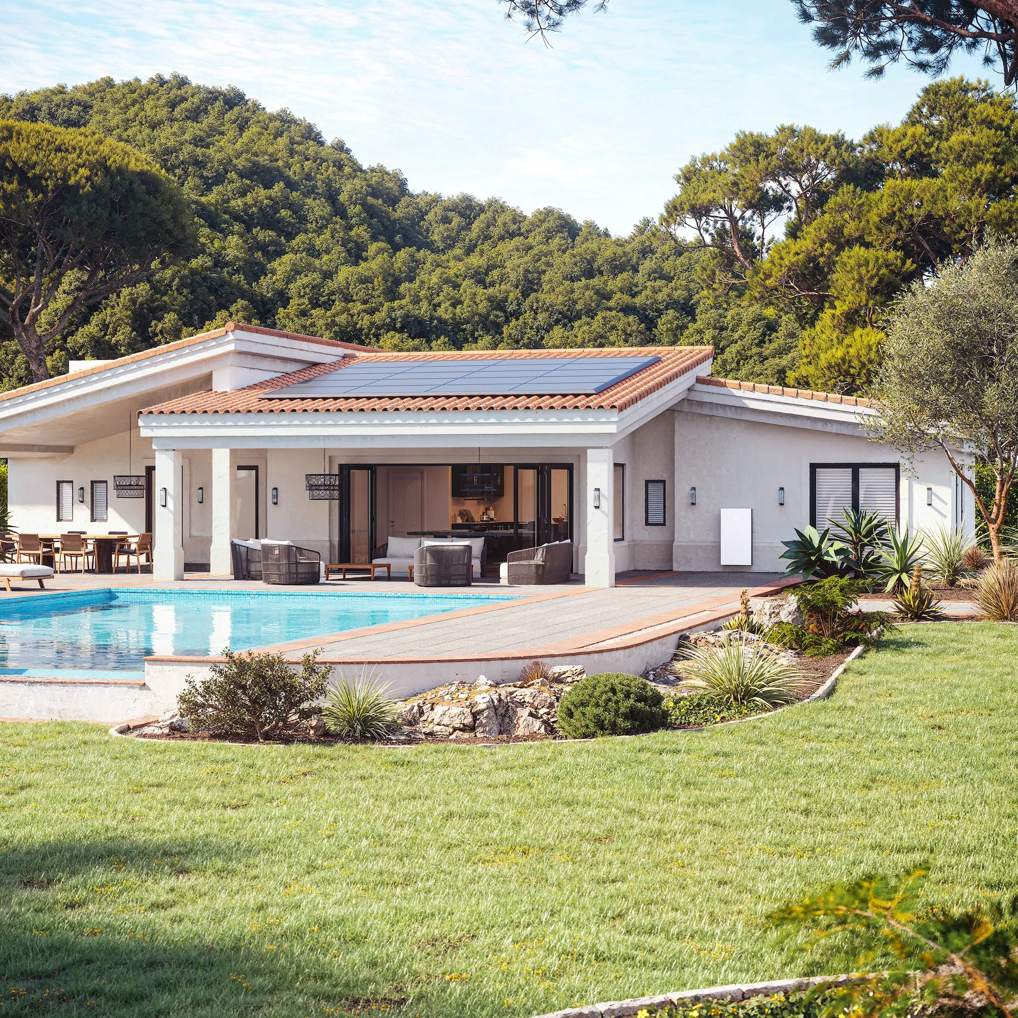 Installation Sainte-Maxime