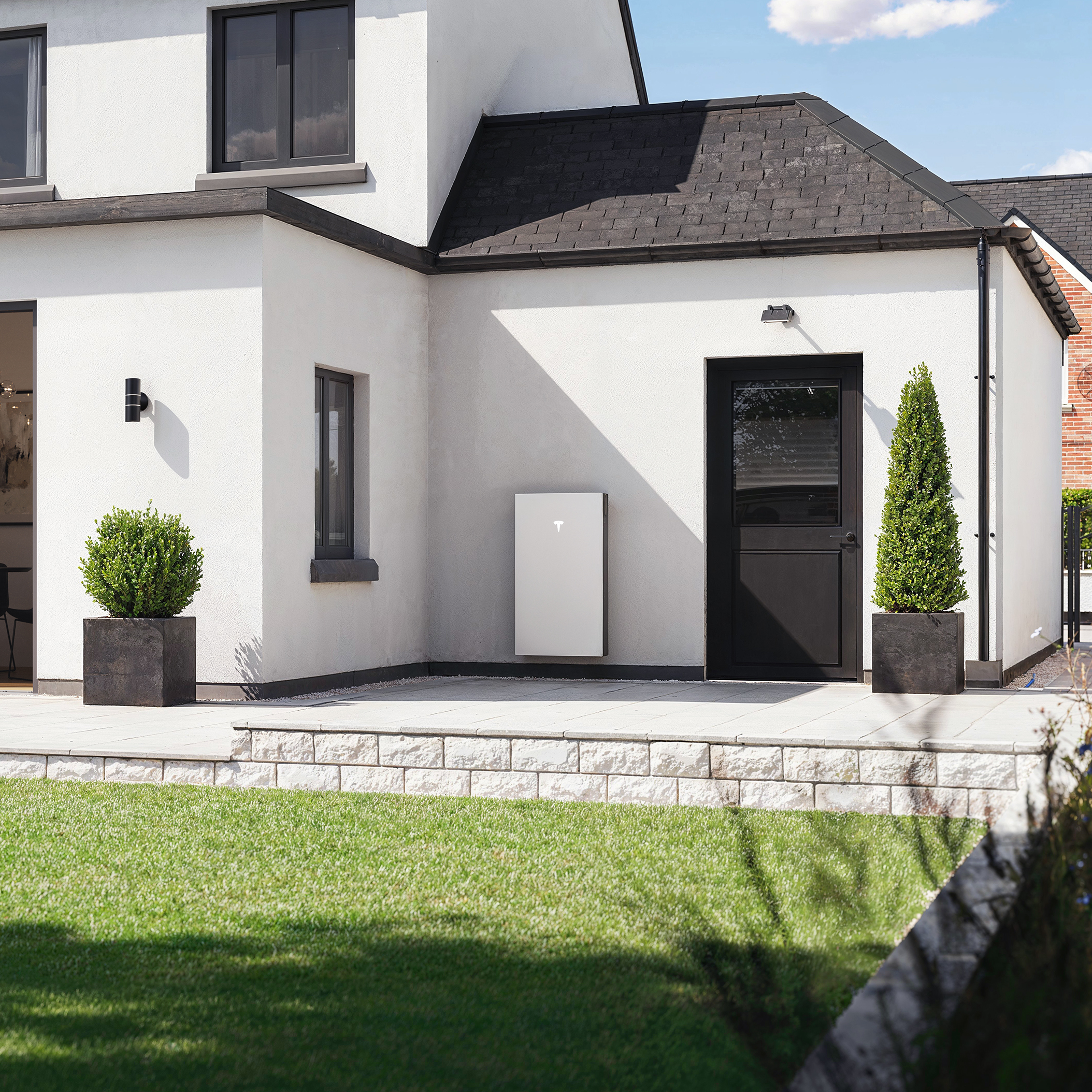 Installation extérieure